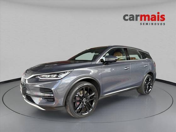 BYD TAN ELÉTRICO AWD BYD TAN ELÉTRICO AWD